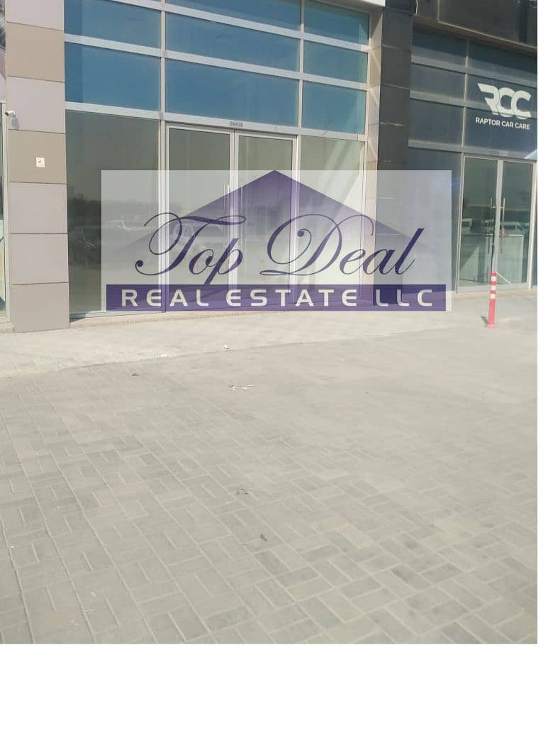 Shop in Mussafah- Low Price