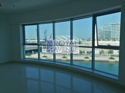 4 Bedroom Flat for Rent in Al Raha Beach, Abu Dhabi - Brand New | 4 BR Duplex | Full Canal & Sea View