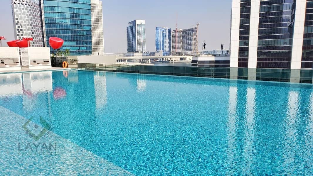 With the best possible view | 5 min walk to Dubai Mall