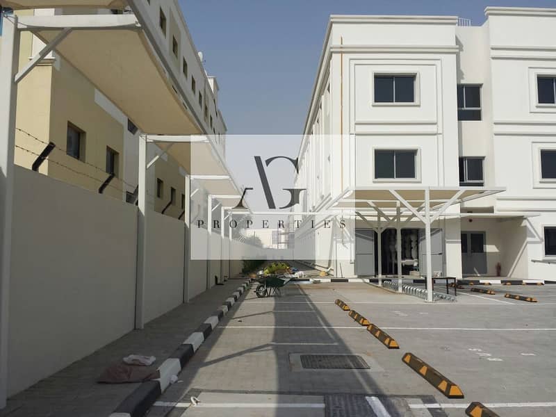 سكن عمال في مجمع دبي للاستثمار 2،مجمع دبي للاستثمار 6 غرف 24000 درهم - 5374045