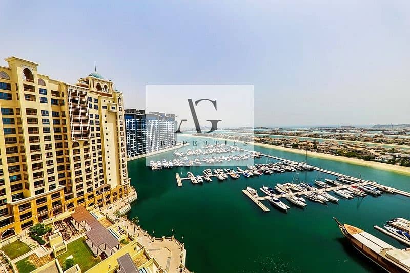 Stunning Water View | Available Now | High Floor |