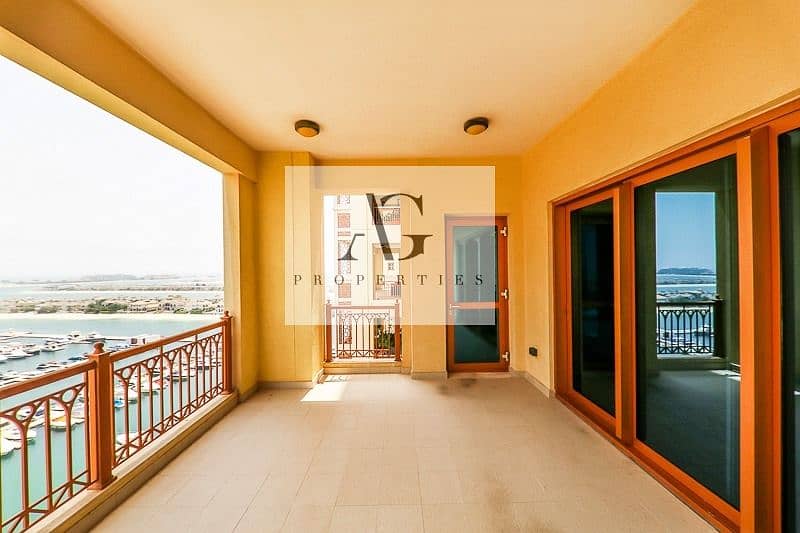 4 Avail 1st July | High Floor | Water Views