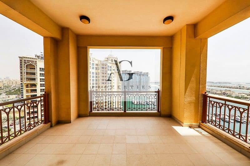 9 Avail 1st July | High Floor | Water Views