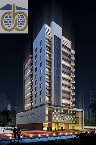 مبنى سكني  للبيع في الفرجان، دبي - مبنى سكني في الفرجان 30000000 درهم - 5259506