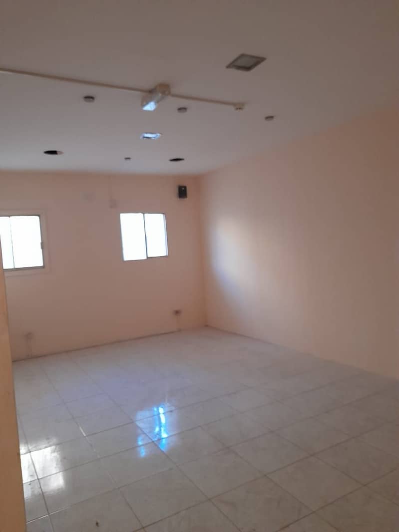 Office Space/Staff Rooms For Rent behind Safeer Mall Sharjah.