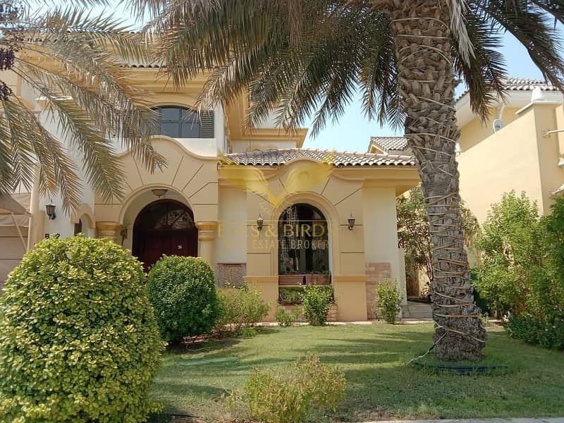 Вилла в Палм Джумейра, 6 спален, 1000000 AED - 5408509