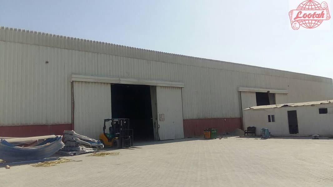 Direct from Owner| Negotiable | No Commission | Spacious Warehouse Available for Rent in Jebel Ali Industrial 2!
