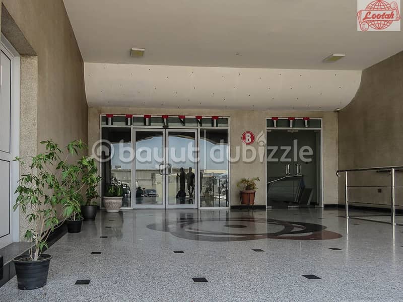 Negotiable | No Commission - Available for Rent 1 BHK in Al Qusais - Spacious balcony