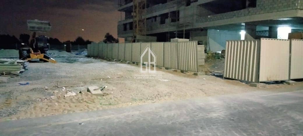 Freehold - Industrial Plot for Sale - AED 8,900,000