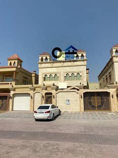 Villa for sale in Al Rawda 3, very excellent location on a street