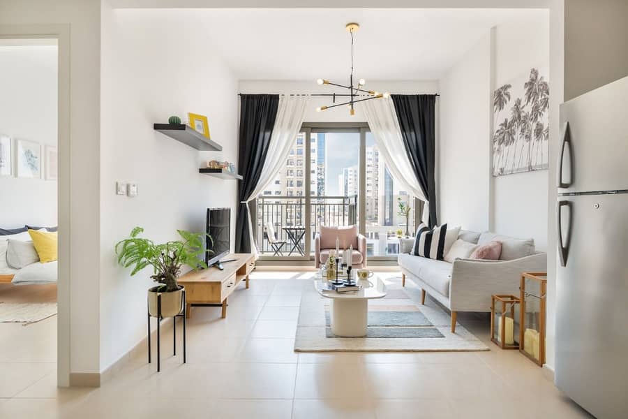 Less than OP | Brand New | UNA Apartment