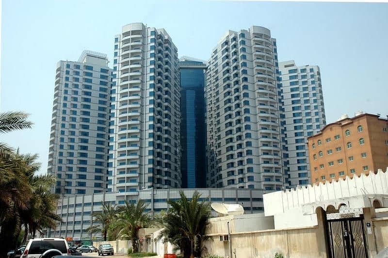 1 BHK FOR SALE IN FALCON TOWER CITY VIEW
