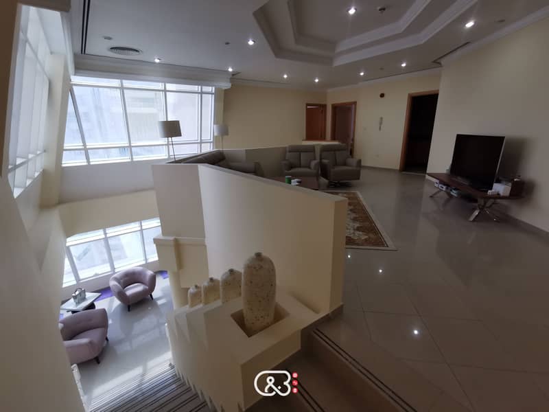 Sea View | Good Location | Duplex well Penthouse