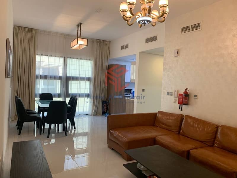 Квартира в Арджан，Резортс от Дануб, 2 cпальни, 900000 AED - 5491601