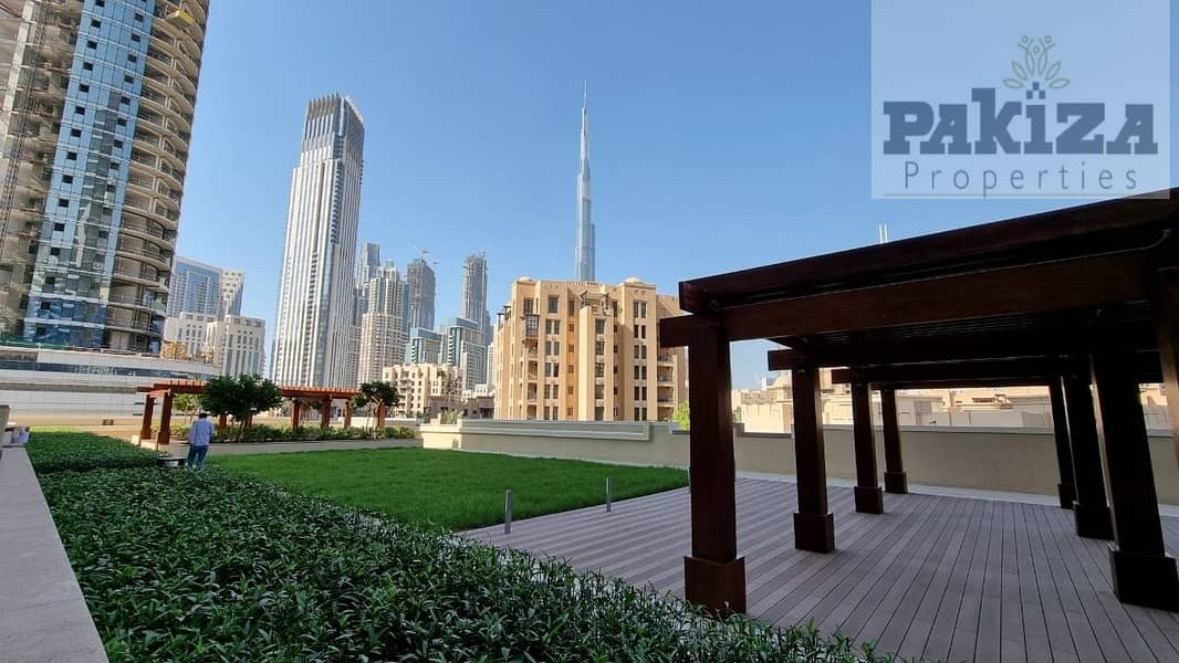 شقة في برج بلفيو 1 أبراج بلفيو وسط مدينة دبي 2 غرف 180000 درهم - 5516582
