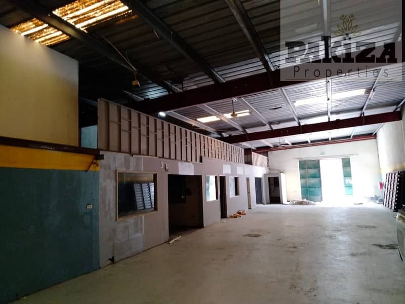 4500 Sqft Commercial Warehouse  Available In Al Quoz Ind. ! At Low Price !
