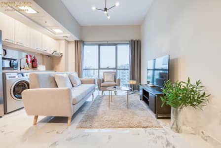 1 Bedroom Flat for Rent in Dubai South, Dubai - Elegant 1BR Apartment l MAG510 l Dubai South Expo