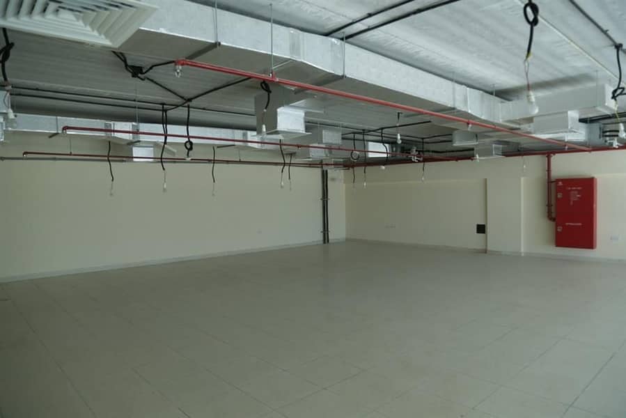 7 40KW Power Capacity Showroom For Rent | Industrial 13|