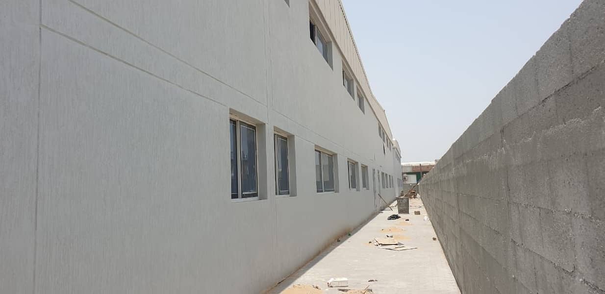 000sqft   Brand New Warehouse for Rent|Industrial 11|Sharjah