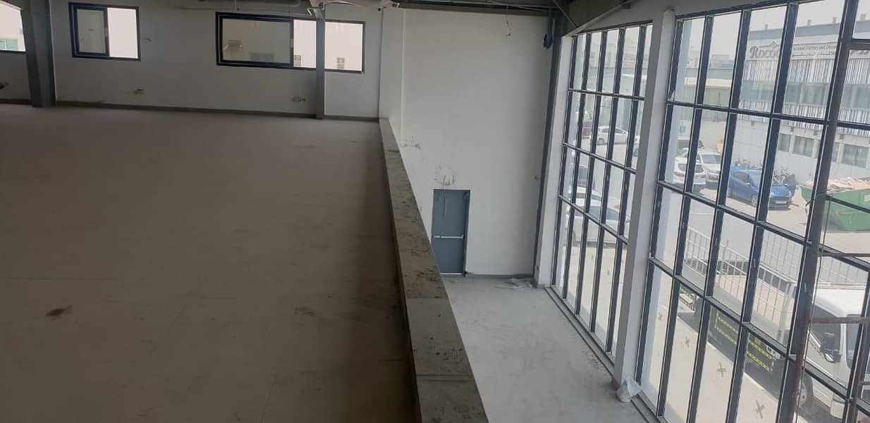 3 000sqft   Brand New Warehouse for Rent|Industrial 11|Sharjah
