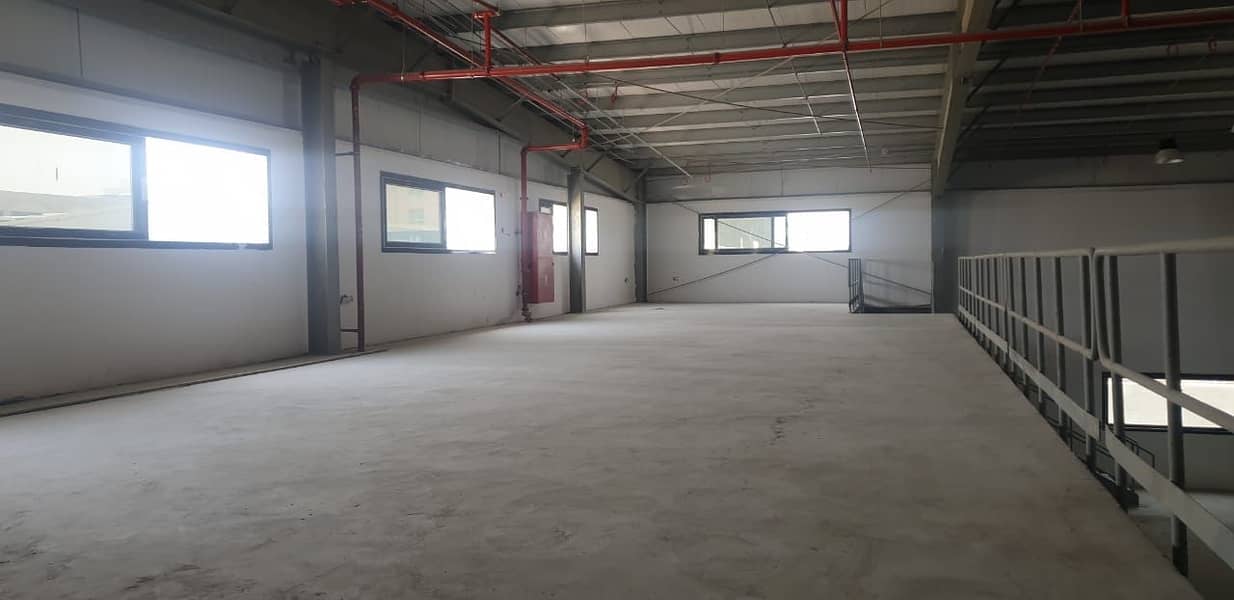 9 000sqft   Brand New Warehouse for Rent|Industrial 11|Sharjah