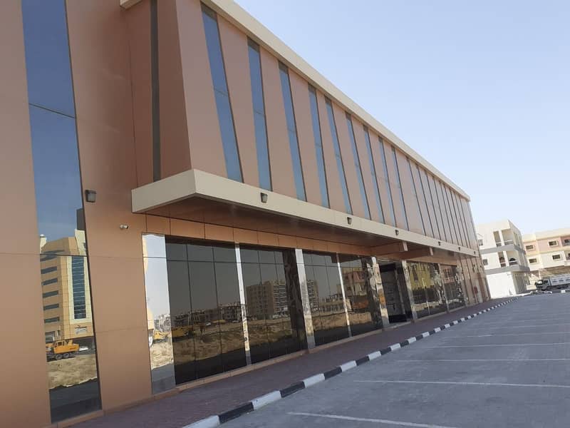 Hot offer Shops for rent in Ajman Outlet Mall | Al Jurf 3 Near to Ajman China Mall | Perfectly Priced