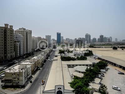 2 Bedroom Flat for Rent in Al Jubail, Sharjah - One Months Free- Limited Time Offer - 2 Bedroom for Rent in C Building - Al Jubail