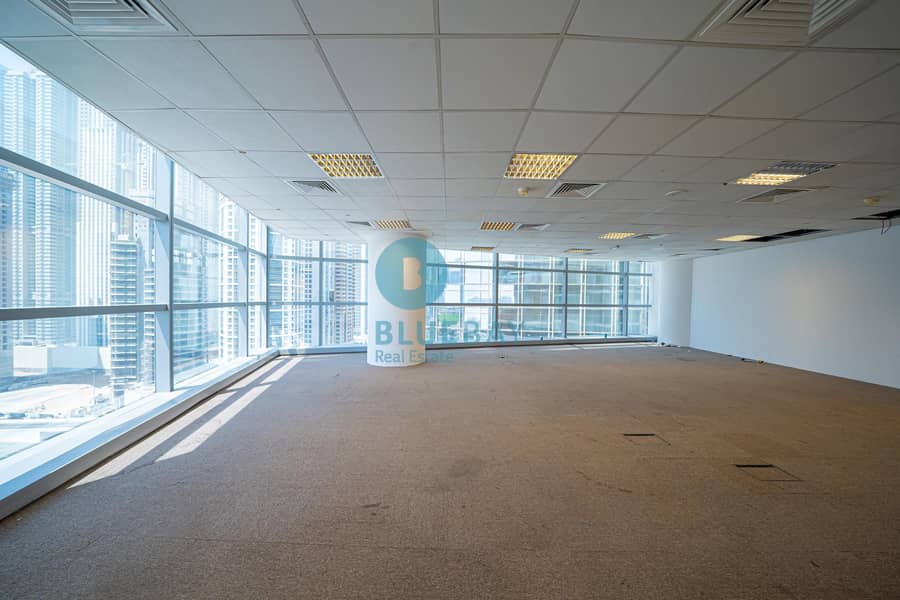 1, 428 sq. ft. | Spacious Fitted Office in Media City