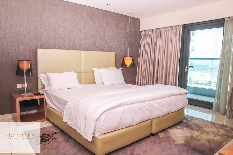 Exquisite 1 bedroom in Damac Towers Paramount !!