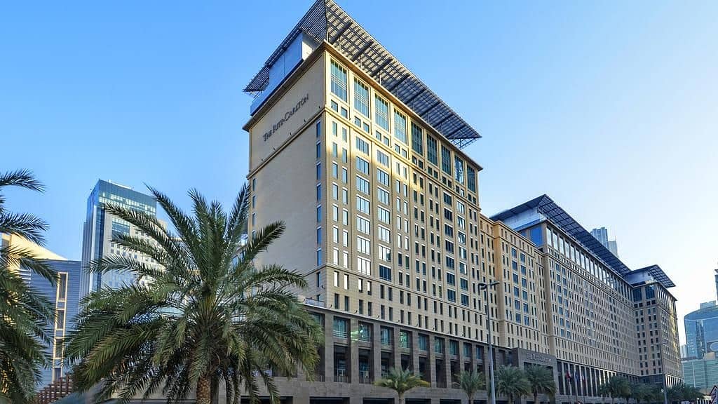 شقة في لايمستون هاوس،مركز دبي المالي العالمي 2 غرف 17000 درهم - 5162400