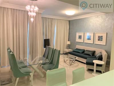 3 Bedroom Flat for Sale in Downtown Dubai, Dubai - Hot Deal | Fully Furnished | Burj Khalifa View