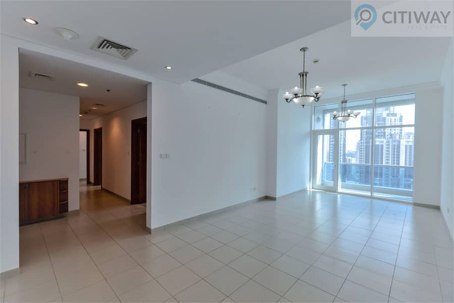 Квартира в Бизнес Бей，Маналь Аль Сафа, 2 cпальни, 94999 AED - 4448471