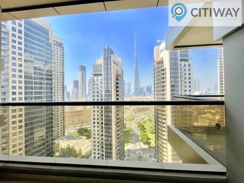 شقة في إليت داون تاون ريزيدنس وسط مدينة دبي 3 غرف 3850000 درهم - 5405151