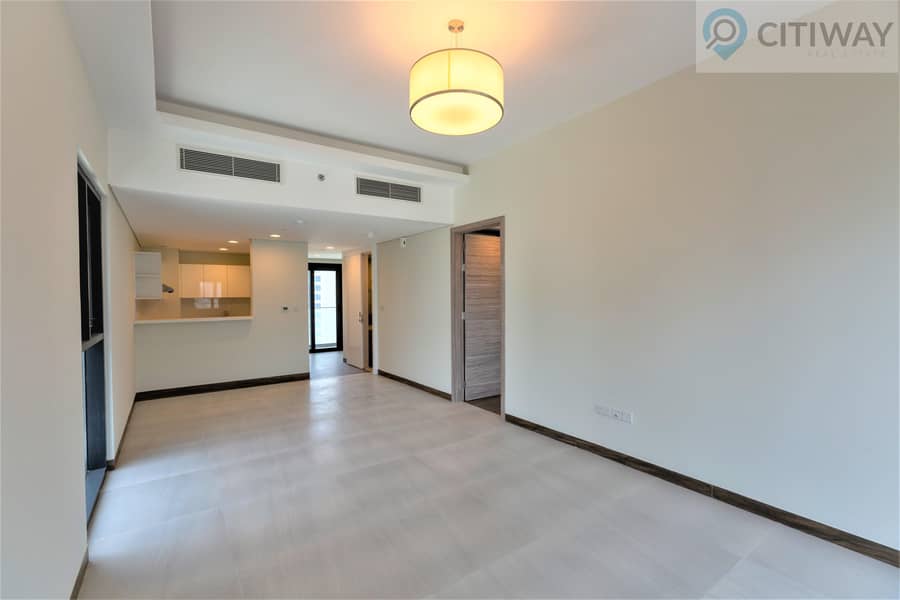 Brand New 1 BR | High Floor | Balcony