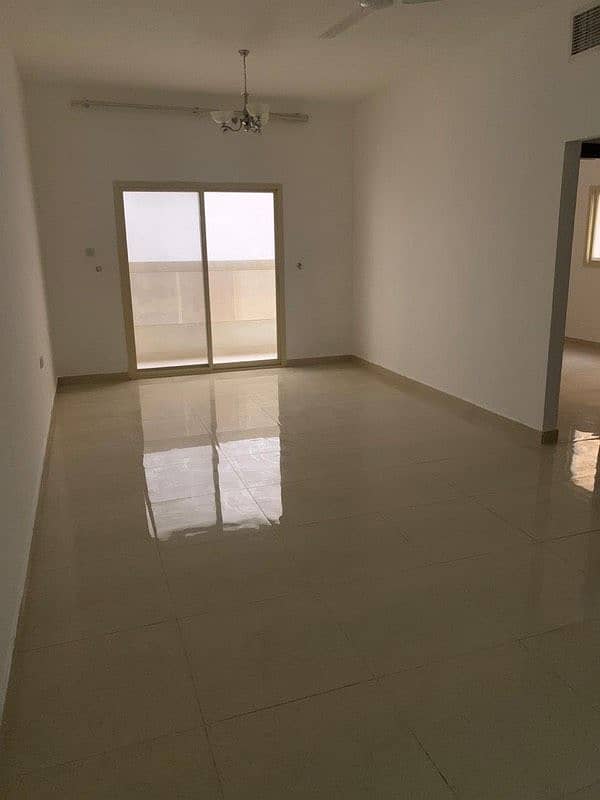 1 Bed room Hall for Rent In Private Building Rashidiya 2