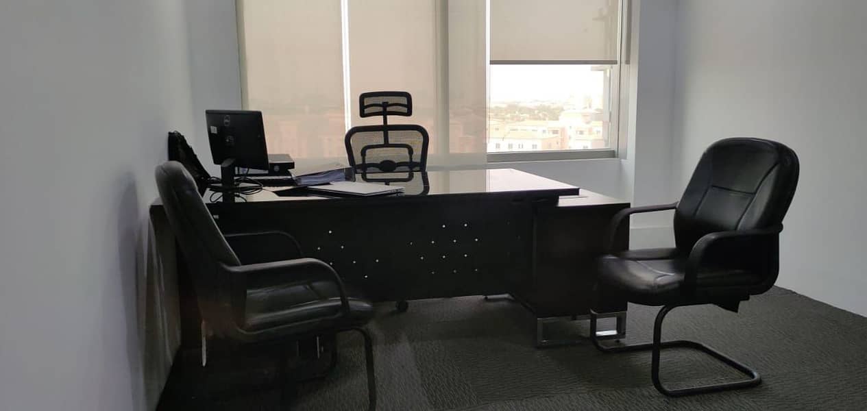 GREAT HOT DEALS WITH BEST PRICE AND AMAZING SPACIOUS OFFICE UNITS IN DUBAI INVESTMENT PARK