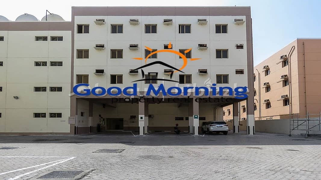 8 PEROSON AFFORDABLE LABOUR CAMP AVAILABLE IN AL QUOZ