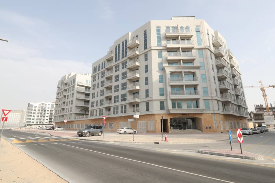 Spacious 1 BHK family apartments for rent in Al Barsha South