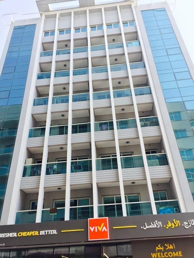 Spacious well-finished 2 BHK apartments for rent in Al Barsha-1