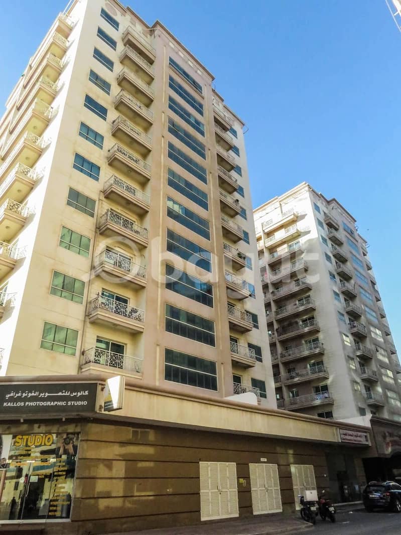位于阿尔纳赫达（迪拜）街区，阿尔纳赫达2号街区，阿尔哈瓦双子塔 2 卧室的公寓 45000 AED - 4538833