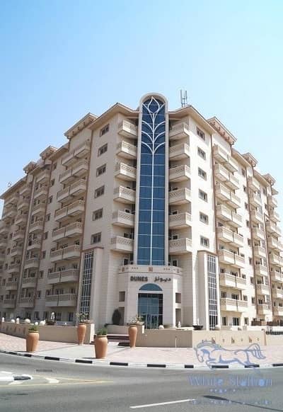 فلیٹ 1 غرفة نوم للايجار في واحة دبي للسيليكون، دبي - شقة في ديونز واحة دبي للسيليكون 1 غرف 36000 درهم - 5498525