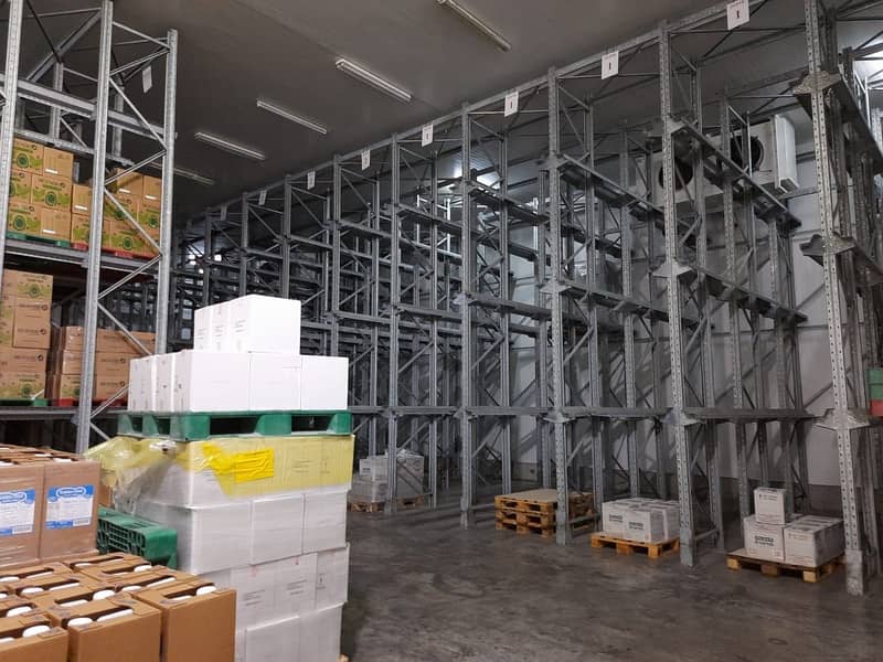 Independent Cold Storage 21,075 Sqft Al Quoz 900,000