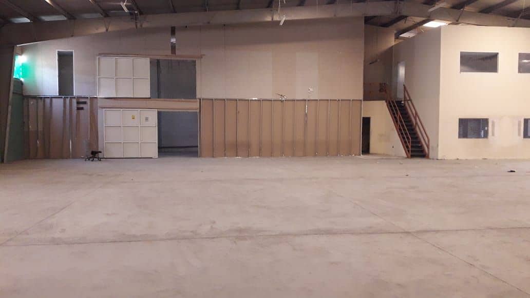 Only for Aed 25/Sqft Warehouse of 10000 Sqft in Al Quoz