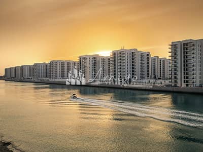 1 Bedroom Apartment for Rent in Yas Island, Abu Dhabi - Magnificent Canal View 1 BHK