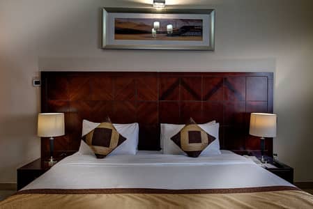 1 Bedroom Hotel Apartment for Rent in Al Barsha, Dubai - Room