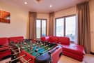 12 Playroom with foose ball table & PS4