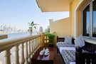 20 Master bedroom balcony with beach view