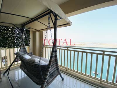 شقة 1 غرفة نوم للايجار في میناء العرب، رأس الخيمة - شقة في لاجون میناء العرب 1 غرف 500 درهم - 4599040