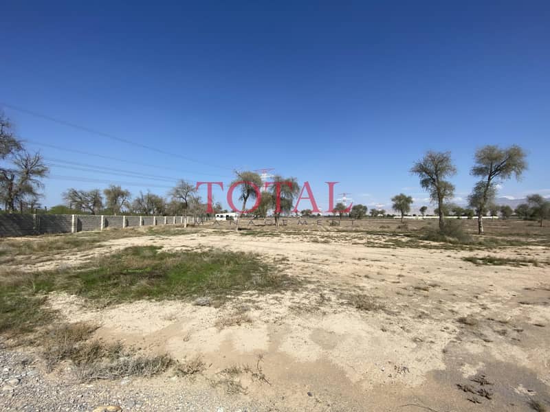 Farm for Lease | One Dirham by Square Feet