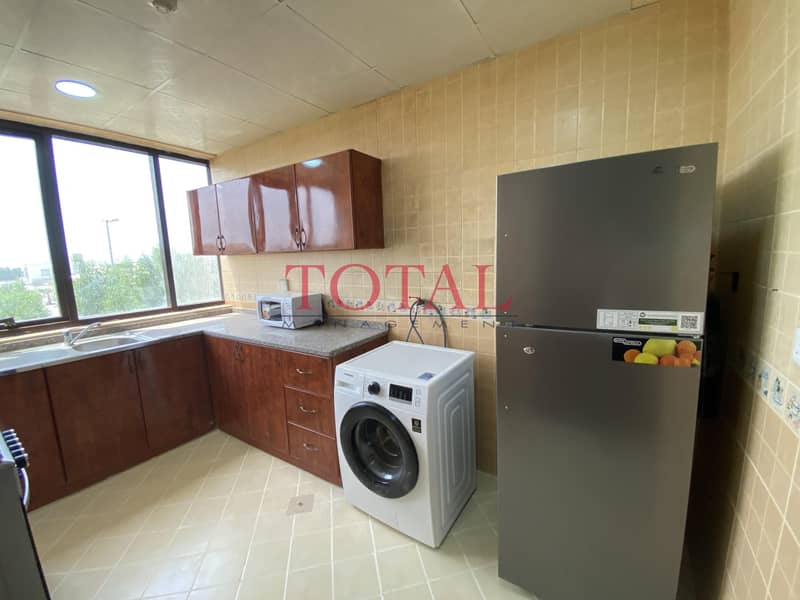 6 Newly Furnished Spacious 2 BR | No Commission